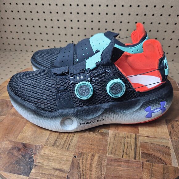 Under Armour x Speedland Infinite Mega HOVR+ Unisex Running Shoes RARE Sz 9 main image 7